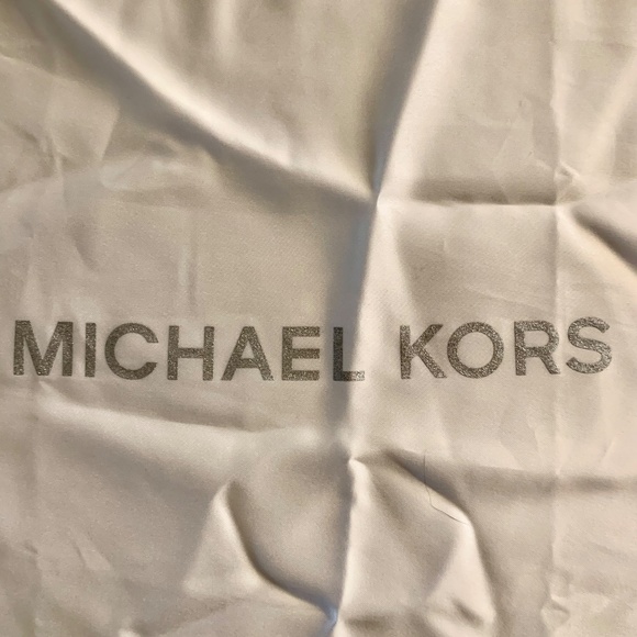 Michael Kors Drawstring Dust Bag Square - Picture 2 of 2